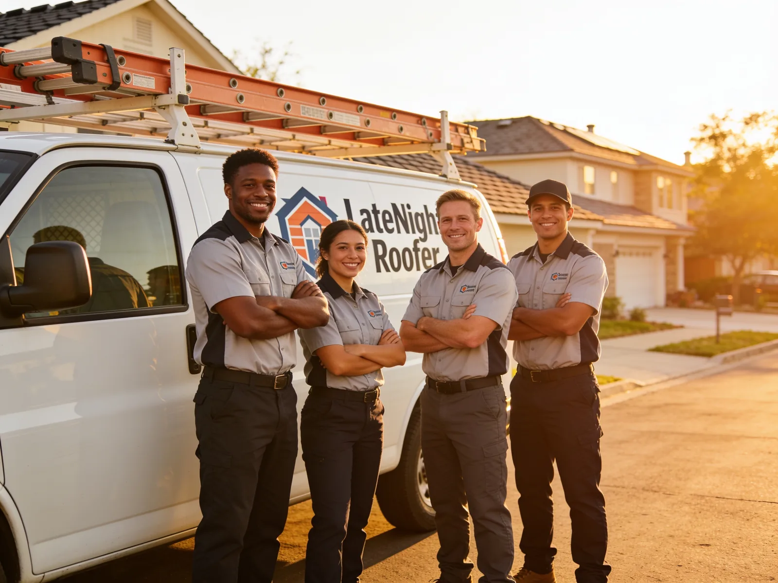 Emergency Roof Repair company in Sallisaw, OK